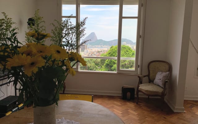 Luxuswohnung in Santa Teresa Atemberaubender Blick auf den Zuckerhut