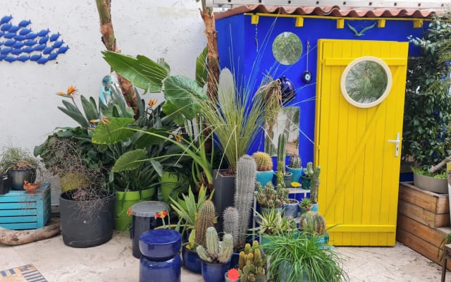 apartamento contemporâneo, terraço, centro da cidade