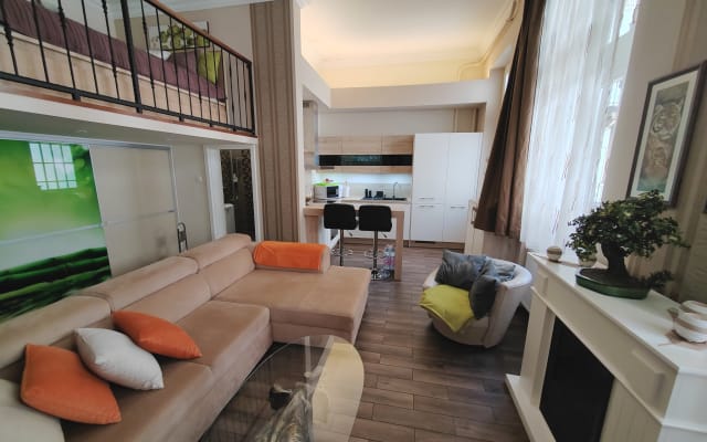 Central location cozy modern flat near highlights - Picture 6