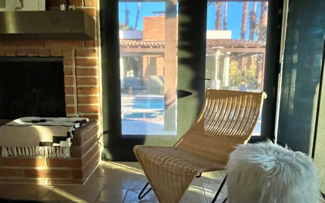 Suite principale - Belle hacienda à flanc de colline avec vue...