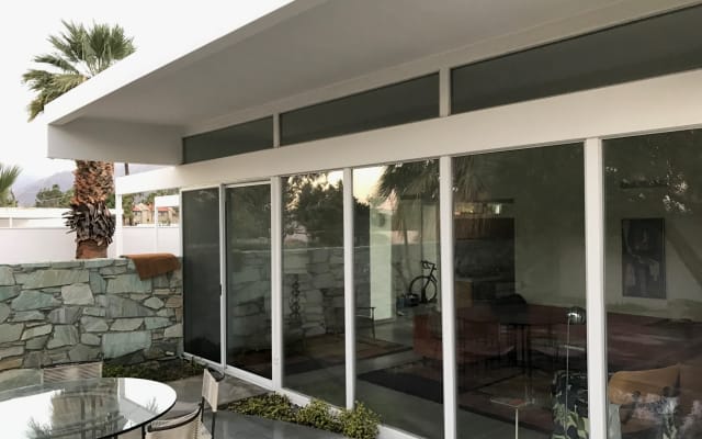 "Maison d'étude de cas" Meilleure maison du milieu du siècle...
