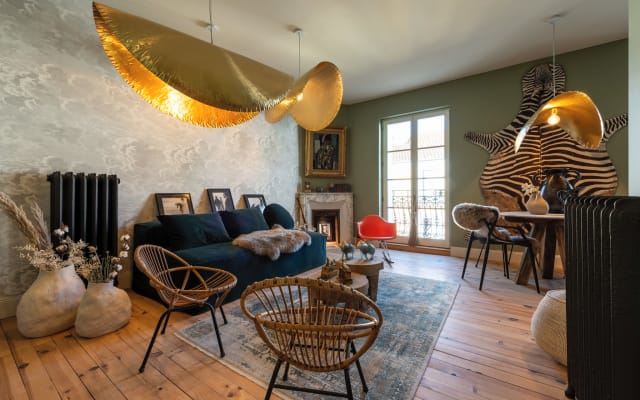 Suite Villa Saint-Laurent 55m2