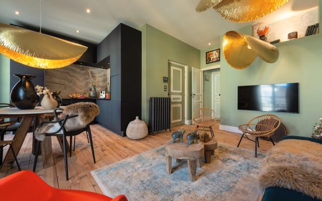Suite Villa Saint-Laurent 55m2