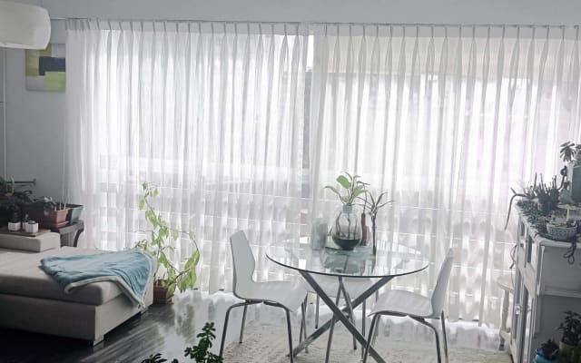 Chambre confortable à San Felipe