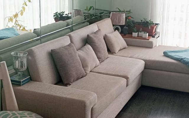 Komfortables Zimmer in San Felipe
