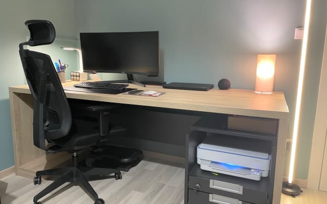 Comfortable guestroom with unique rooftop terrace 25 min to Vienna HBF