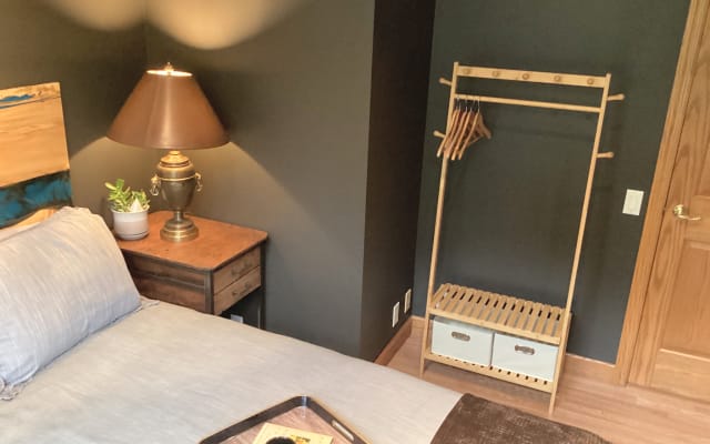 Schlafzimmer "Zen River Bottom"