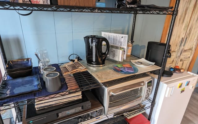 Cozy Den 'n Clifton • Private Entrance • Central