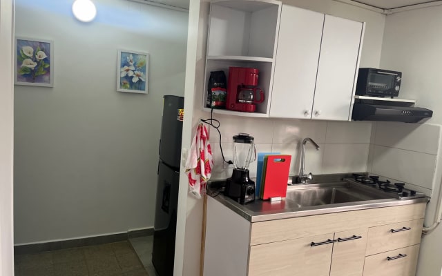 Loft im Zentrum von Medellin