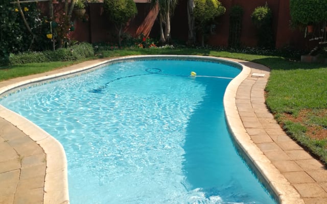 BnB in the beautiful lowveld.