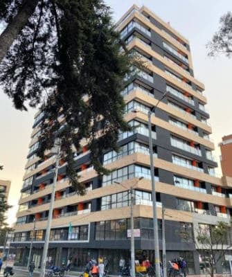 Traum-Loft in Chapinero