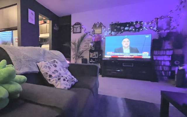 Private Room - Clothing optional apartment in Westland.