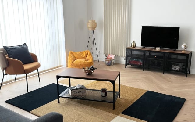 Bel appartement 4 pièces au cœur du centre historique