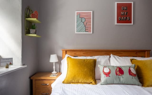 Accogliente cottage ai piedi dello Yorkshire Dales