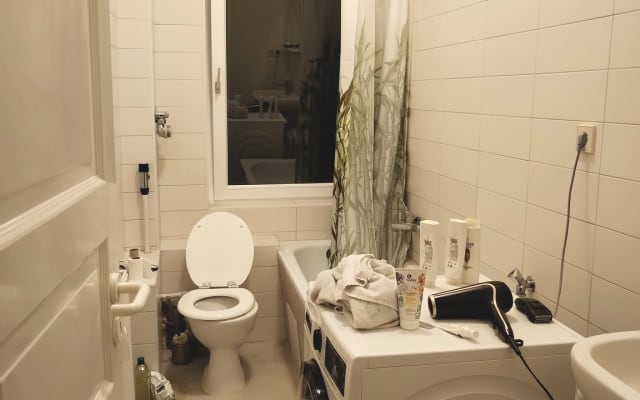 schöne Wohnung in der Nähe des Stadtzentrums