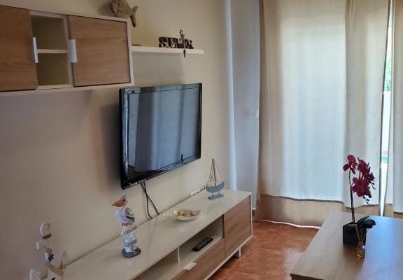 TIEFES ERDGESCHOSS in der ERSTEN LINIE von Vera mit privatem Pool! - Foto 14