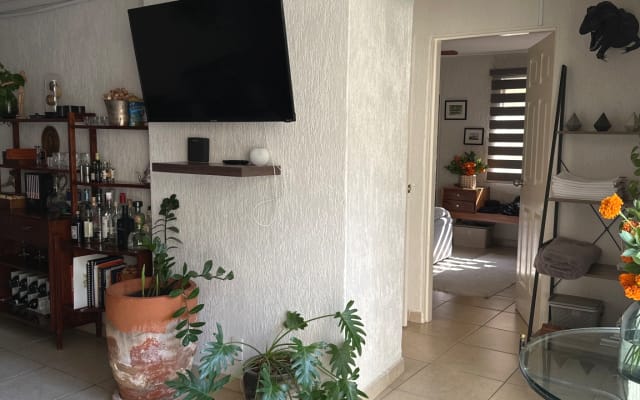 Zimmer in Wohnung in Colonia Providencia, in der Nähe von Andares!