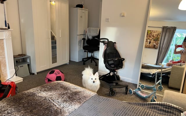 Beautiful apartment in Wembley