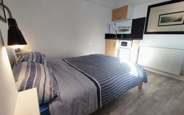 King's Cross Central London Privates Doppelzimmer mit eigener...