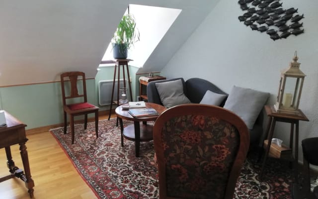 Chambre dans le centre-ville