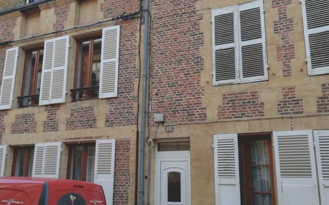 Chambre dans le centre-ville