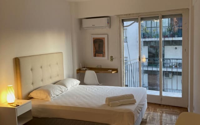 Tolles Studio-Apartment in Buenos Aires