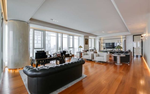 Meir Tower Apartment With Incredible Panoramic Views