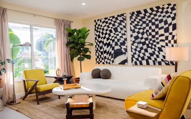 NOUVELLE villa luxueuse avec piscine, conçue avec art, à 5min de la...