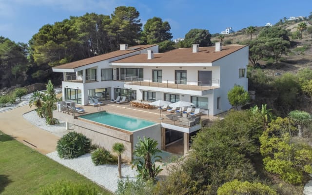 Entfliehen Sie dem Luxus in unserer eleganten Villa mit 7 Schlafzimmern in Sotogrande - Foto 7