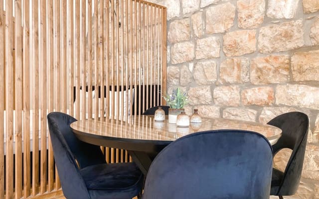 Anuncio de Micol en misterb&b - Dining area