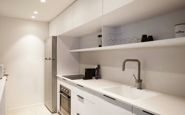Anuncio de Micol en misterb&b - Kitchen 