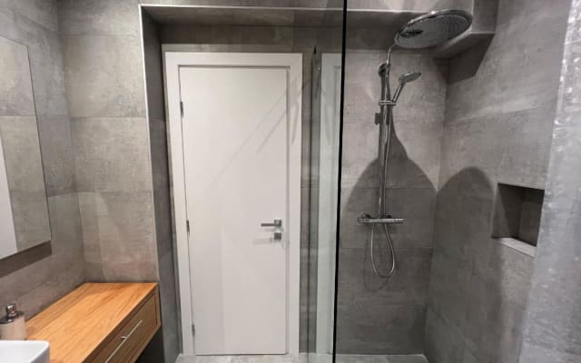 Annonce de Mentor sur misterb&b - En suite bathroom