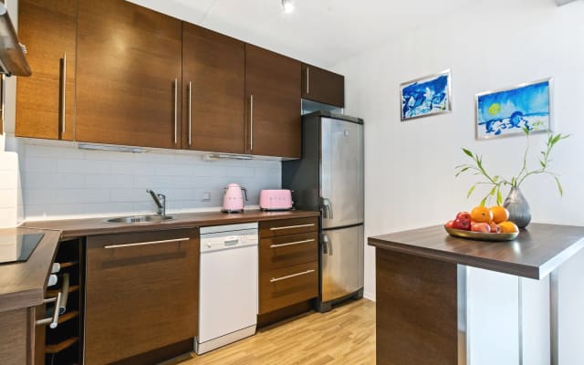 Appartamento all'ultimo piano in un ambiente bellissimo