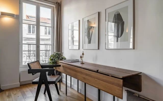 Charming apartment in the heart of Paris