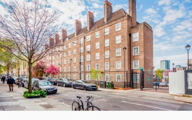 Beautiful, quiet apartment a few steps from St Pancras and Euston