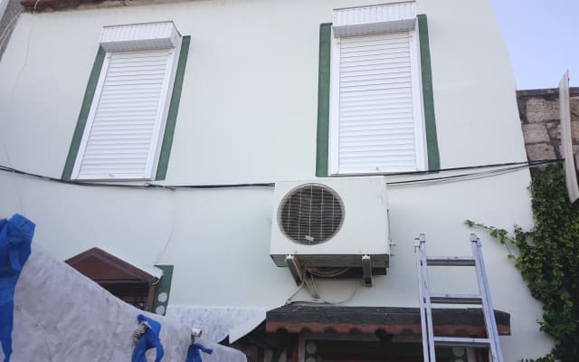 a 25 m del mar en yenifoça