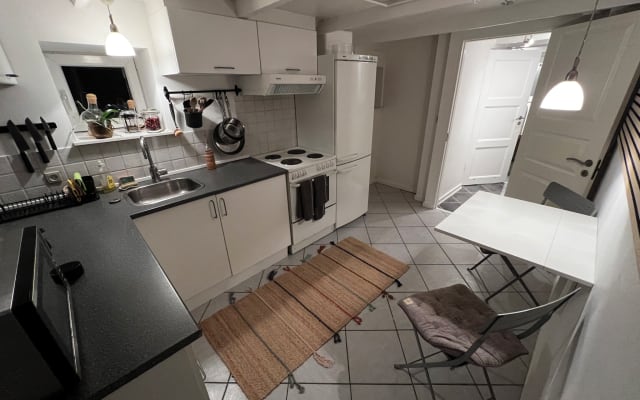 Cozy Independent Basement Flat - Picture 8