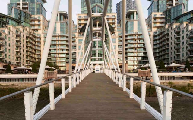 londonEYE CENTRAL flat