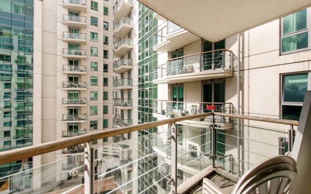 londonEYE CENTRAL flat