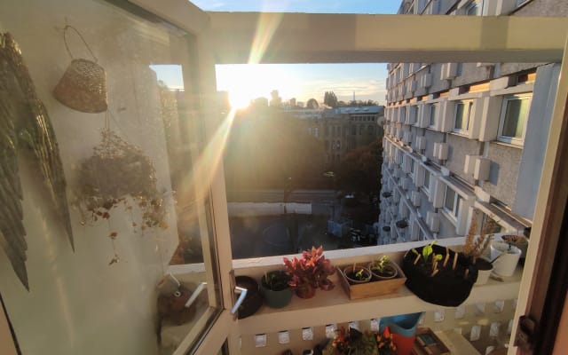 Beautiful cosy 1 bed flat in artsy city centre  - Picture 22