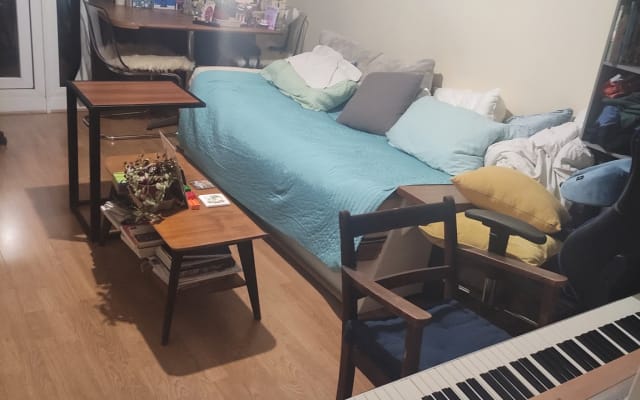 Beautiful cosy 1 bed flat in artsy city centre  - Picture 23