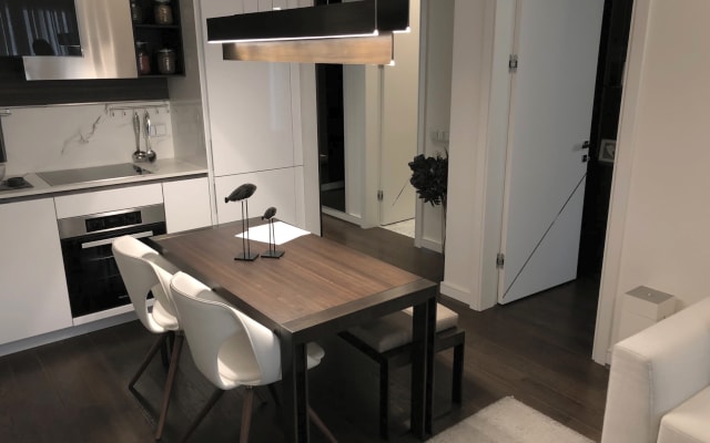 Beautiful apartment in the city center