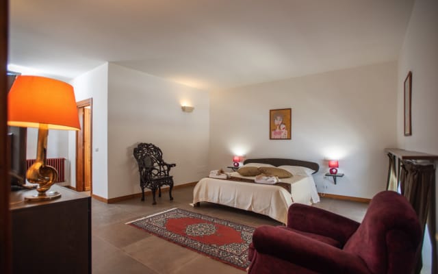 Don Alessandro Suite in elegante villa liberty