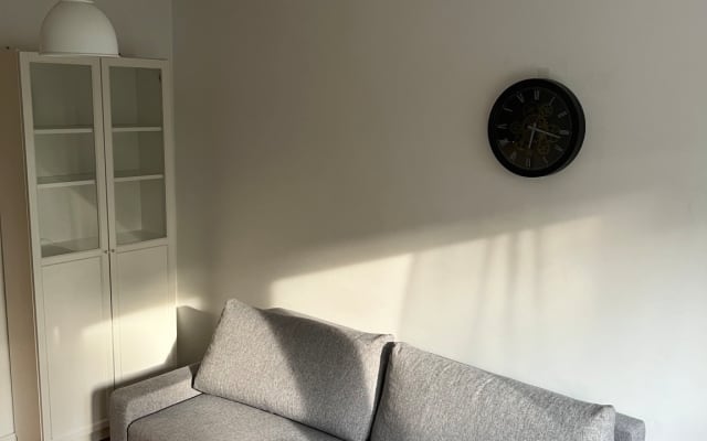 Gemütliches Studio-Apartment