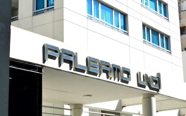 hORACIO's listing on misterb&b - Building