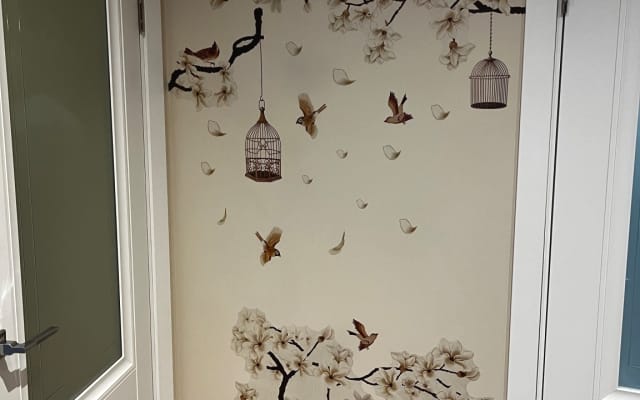 Apartamento de un dormitorio en el centro de Riga - Foto 18