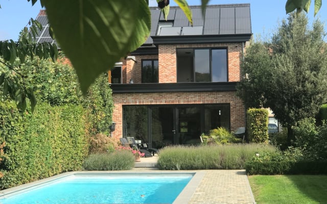 Luxuriöses Haus mit Pool!