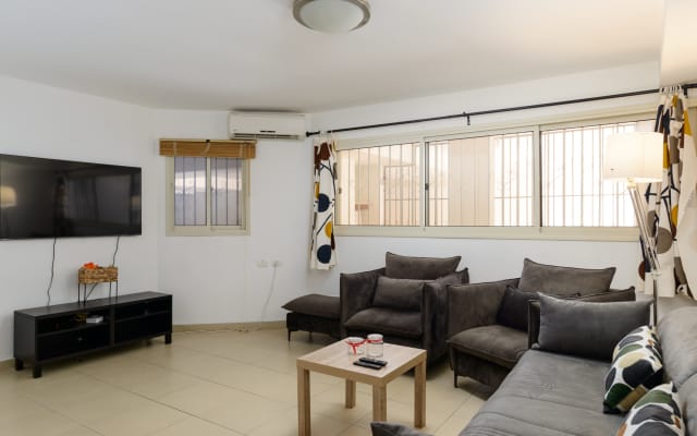 Escapadela de um quarto à beira-mar em Netanya