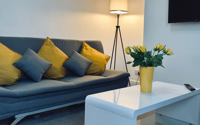 Casa accogliente a Sheffield