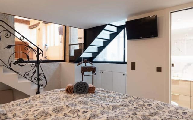 Prestigious apartment on the famous "Place des VOSGES".